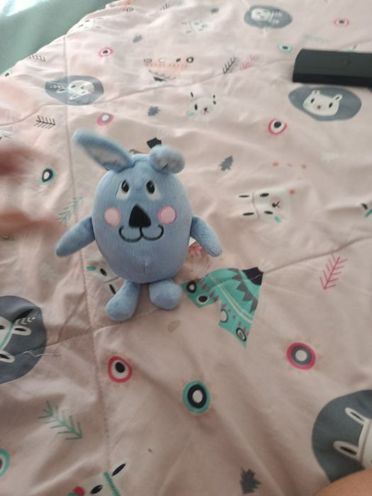 Coelhinho de pelúcia