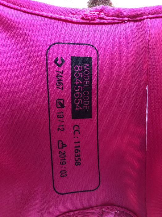 Rękawki do pływania. Decathlon Nabaiji 15-30 kg