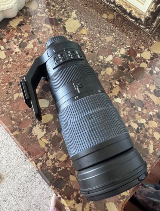Nikon AF-S 80-400mm f/4.5-5.6G ED VR | Objetiva Profissional