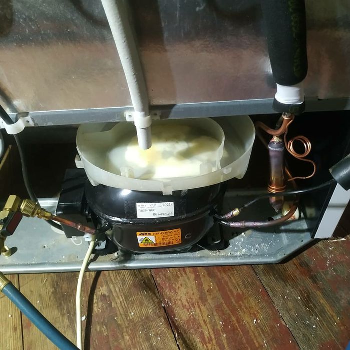 Ремонт холодильников  с гарантией