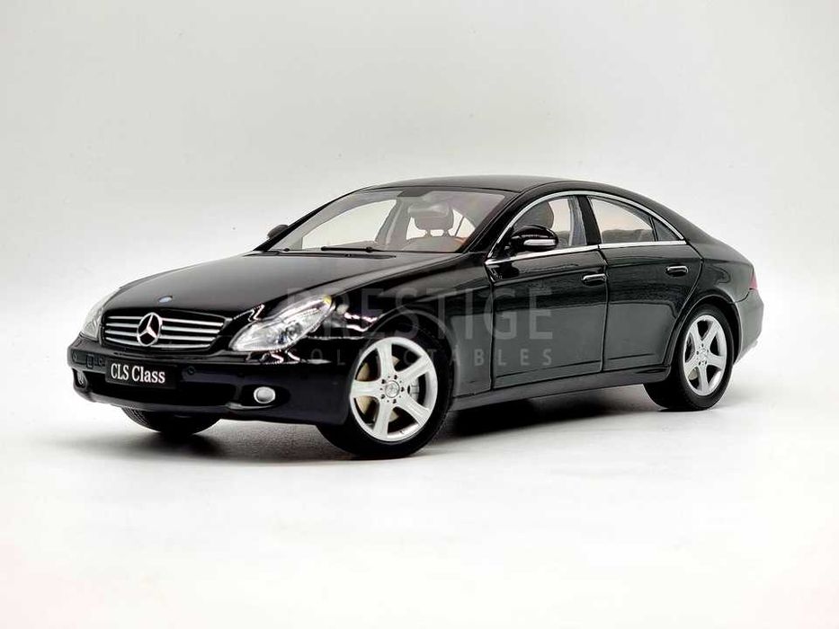 Сувенір Mercedes CLS 219 модель 1 18: 22 000 грн