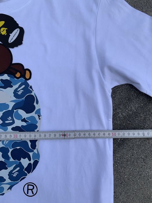 koszulka A bathing ape