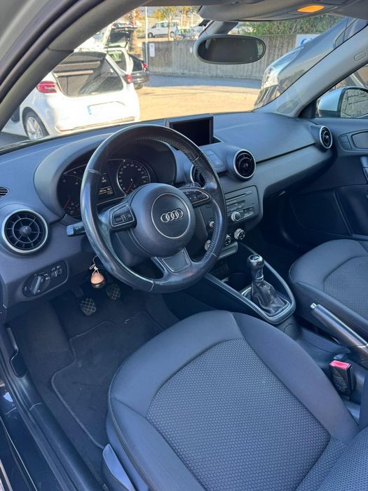 Audi A1 (2011), motor 1.6 TDI