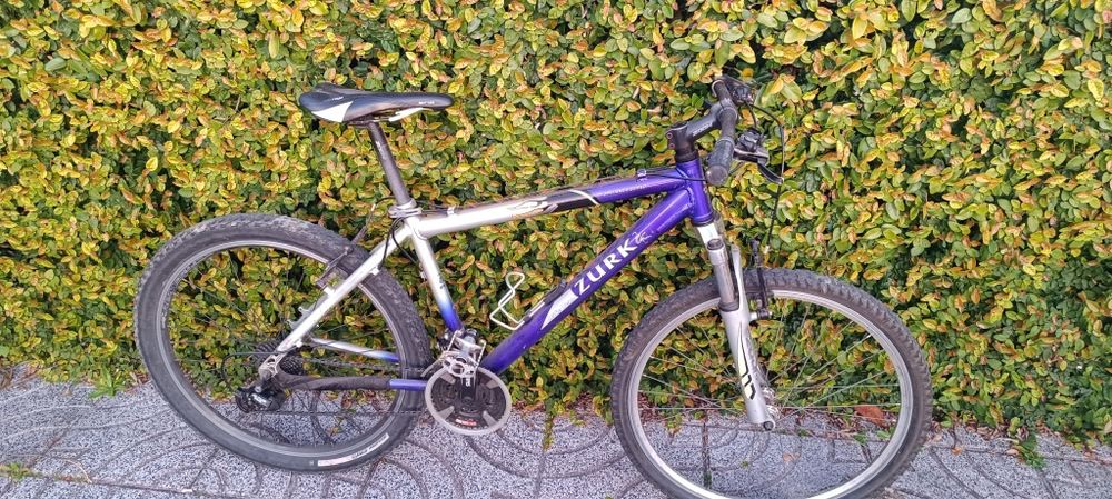 Bicicleta de montanha roda 26