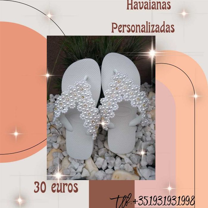 Havaianas Personalizadas