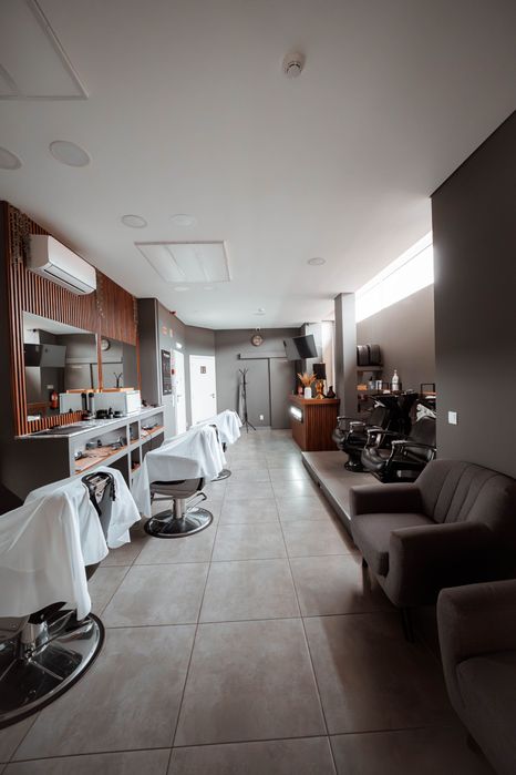 Trespasse barbearia completa