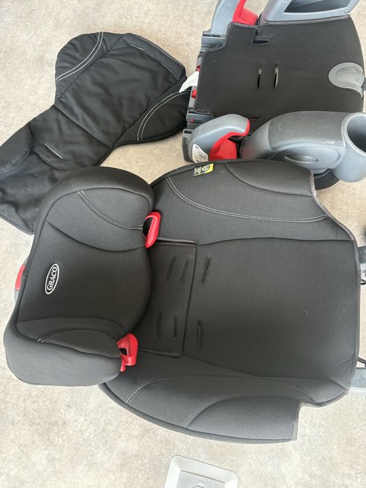 Fotelik graco 9-36 kg