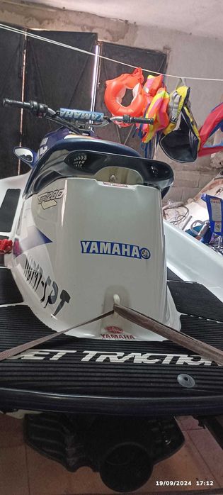 Mota de água Yamaha GP 1200