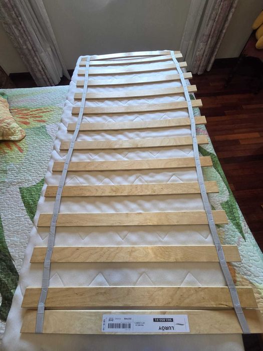 Cama montessori criança com colchão