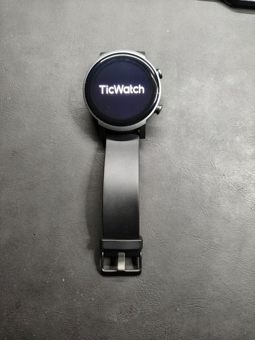 Смарт-годинник на Wear OS Ticwatch E3 1/8Gb NFC + ПОДАРУНКИ!