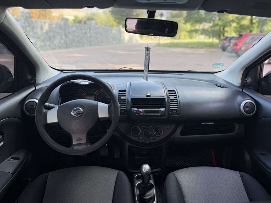 Nissan Note 1.4