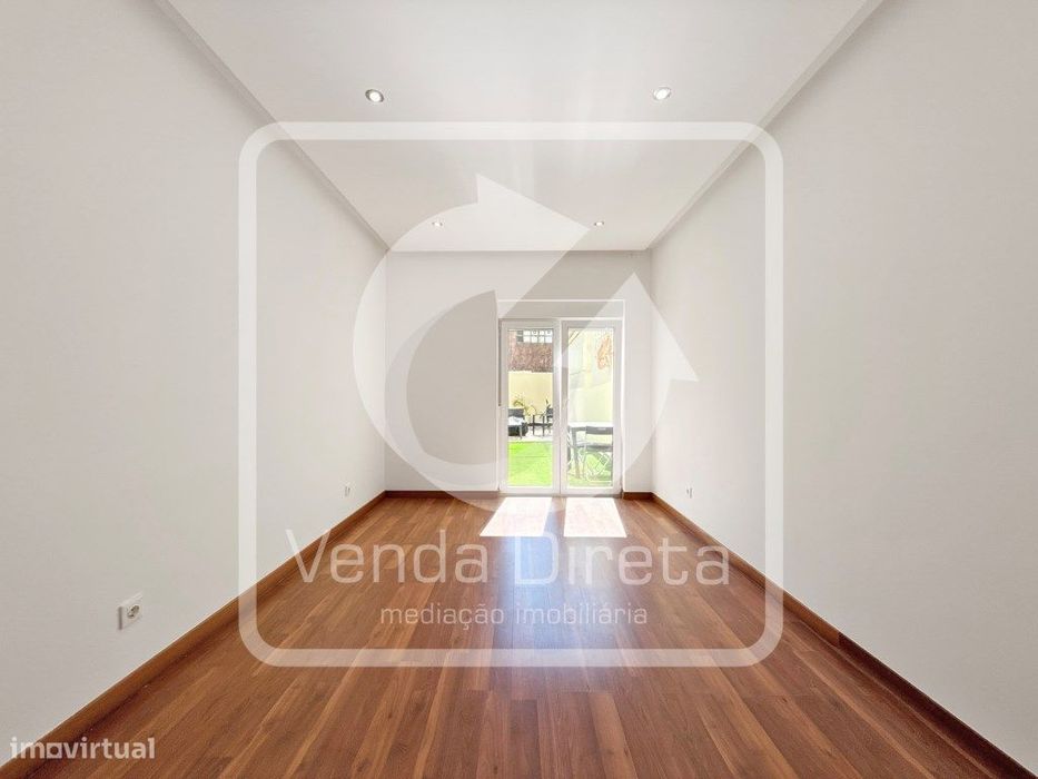 Apartamento T1 com Quintal Privativo de 42 m² | Pronto a Habitar | ...