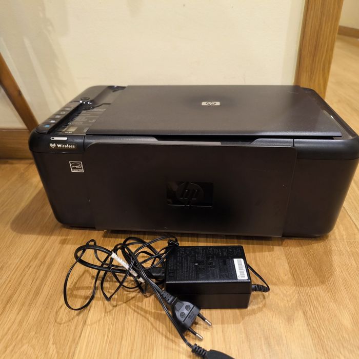 Impressora HP deskjet