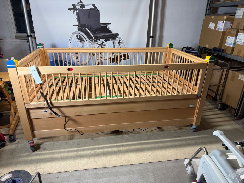 Łóżko rehabilitacyjne dziecięce KeiserBetten