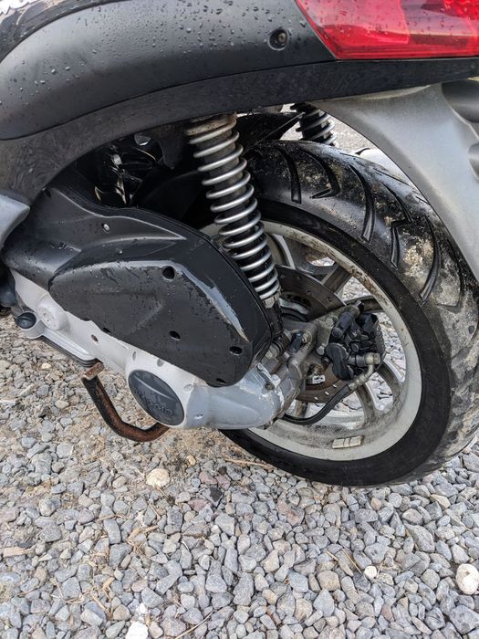 Продається скутер в гарному стані