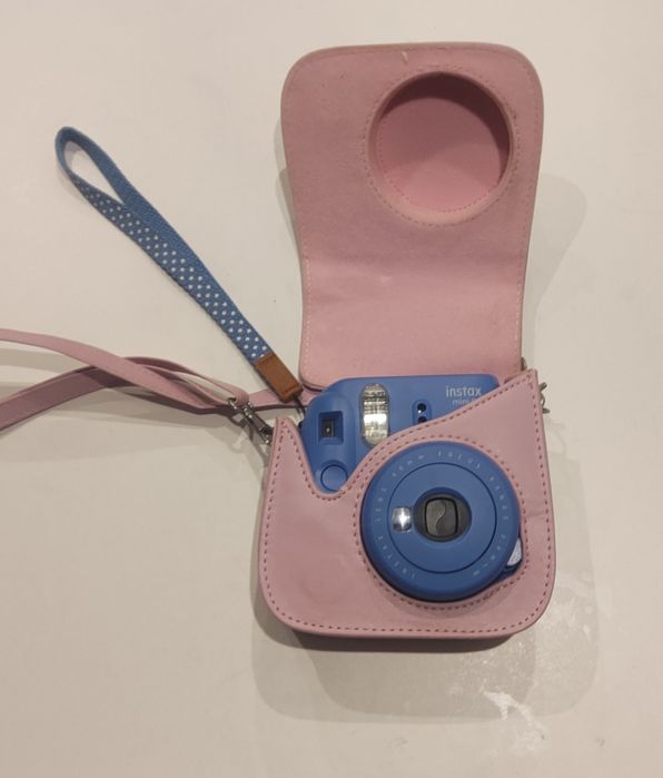 Fujifilm Instax mini 9 aparat natychmiastowy