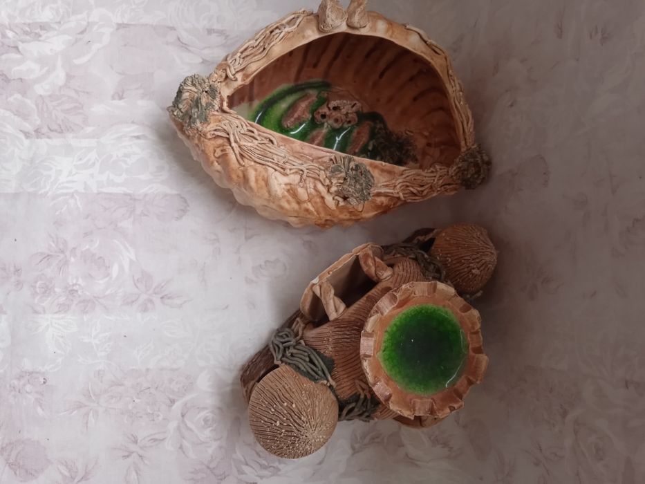 Фигурки из керамики