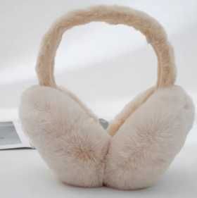 Навушники на зиму вушка зимові хутряні ушки зимние женские меховые