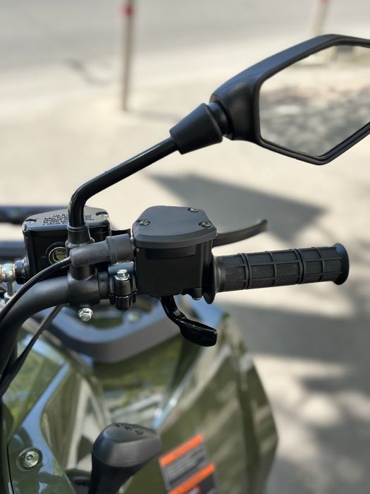 Квадроцикл Loncin Xwolf 200