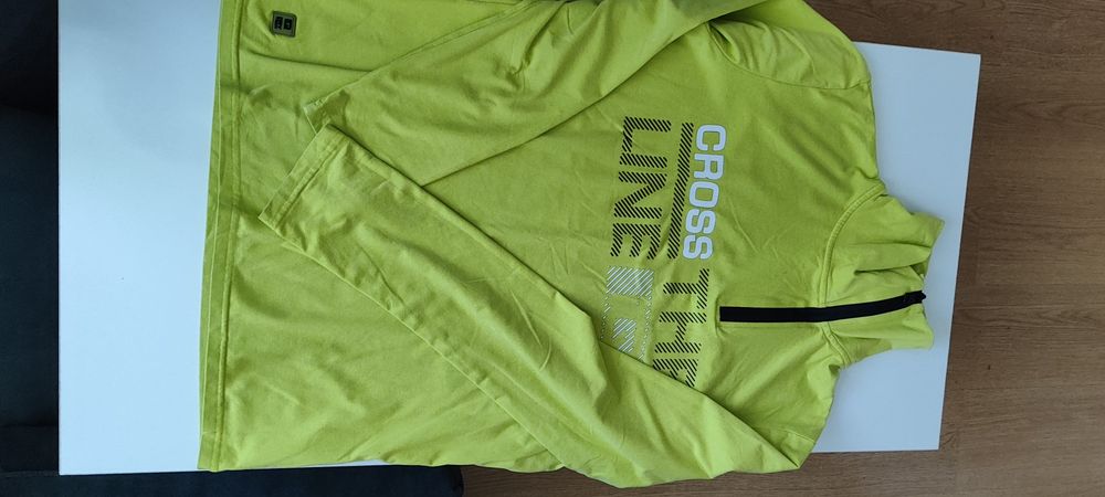 Bluza sportowa młodzieżowa IQ rozmiar L