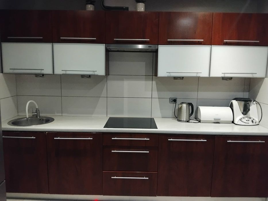 Kuchnia z wyposażeniem