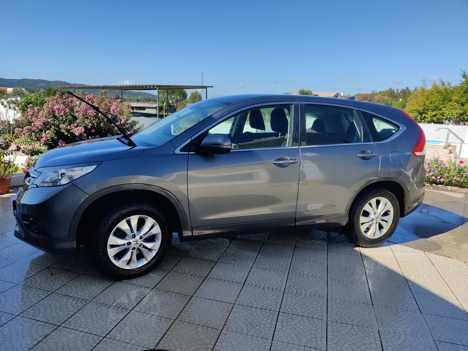 Honda CRV 1.6 diesel