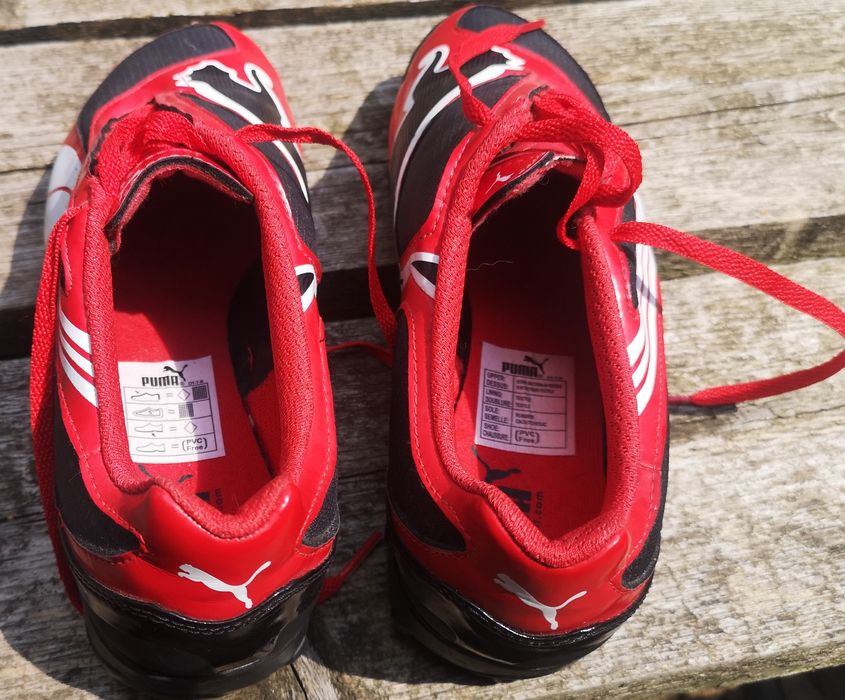 Buty korki piłkarskie Puma