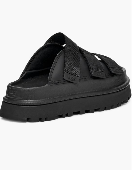 Ugg  goldenglow slide  US 8