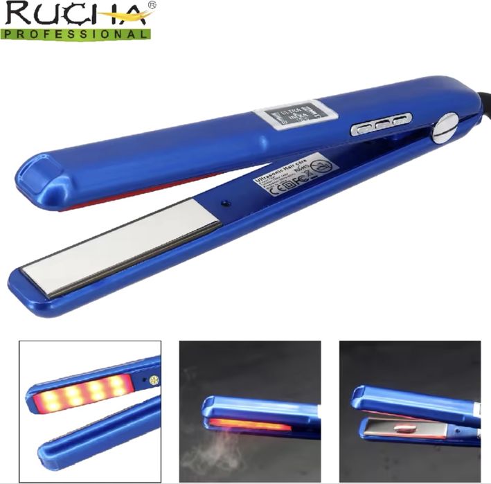 Холодний інфрачервоний утюжок молекулярный утюг утюжек праска