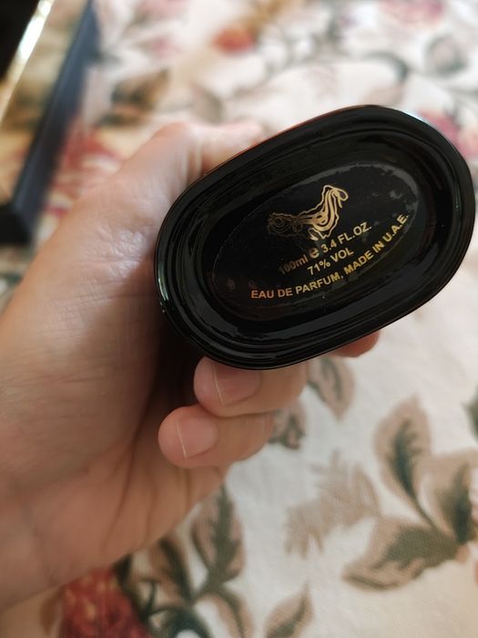 Woda perfumowana arabska Anfas AlKhaleej Dubai Sheikh