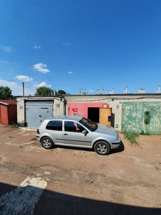 Капитальний гараж в 16 автокооперативе