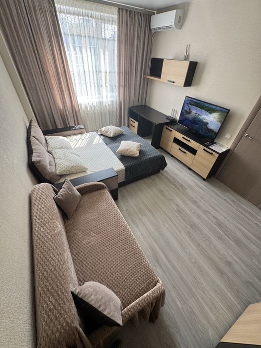 Посуточно 1 квар. Авангард Одесса,"ЖК 7 Небо",Интернет без света+свет