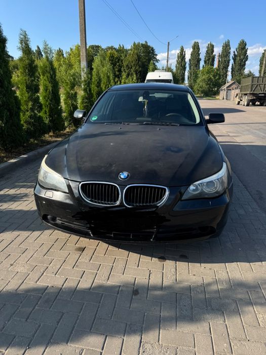 Продам BMW E61 530D