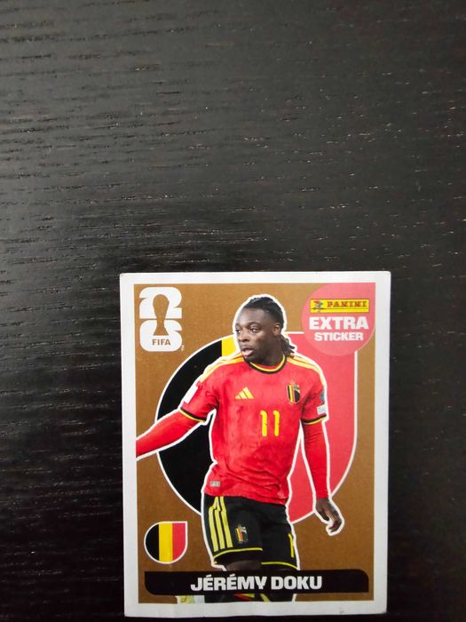 Cromo Mundial 2026 Novo