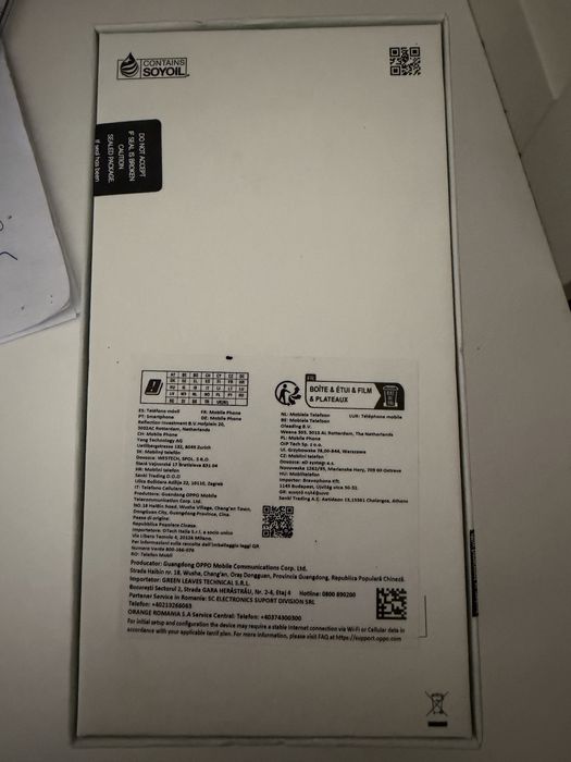 Oppo  A58