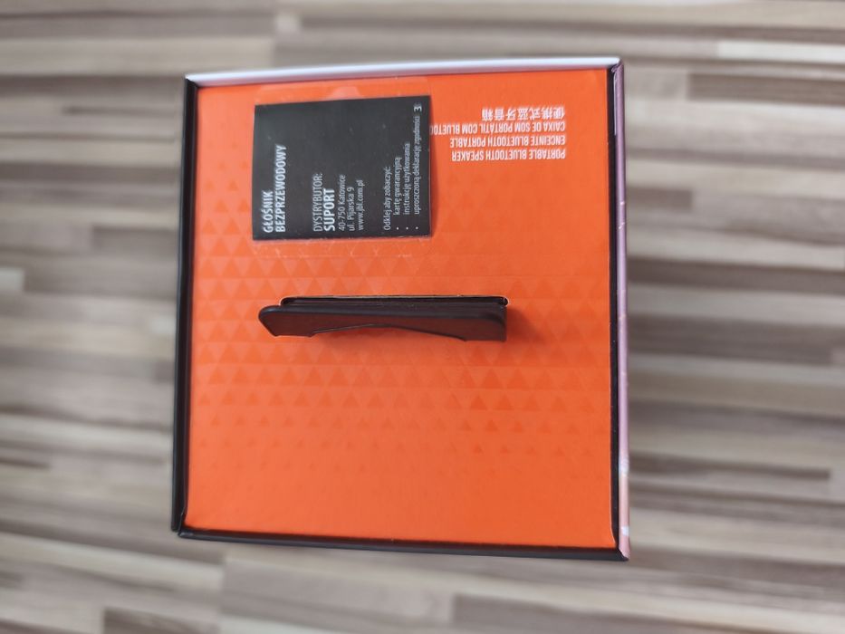 Głośnik JBL Flip 6 nowy