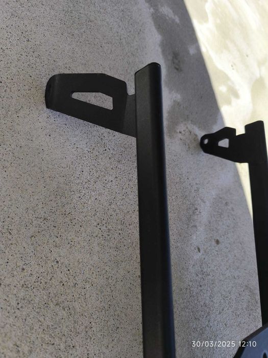 Suporte topcase SHAD