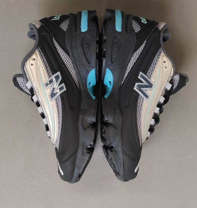 Ténis New balance azul