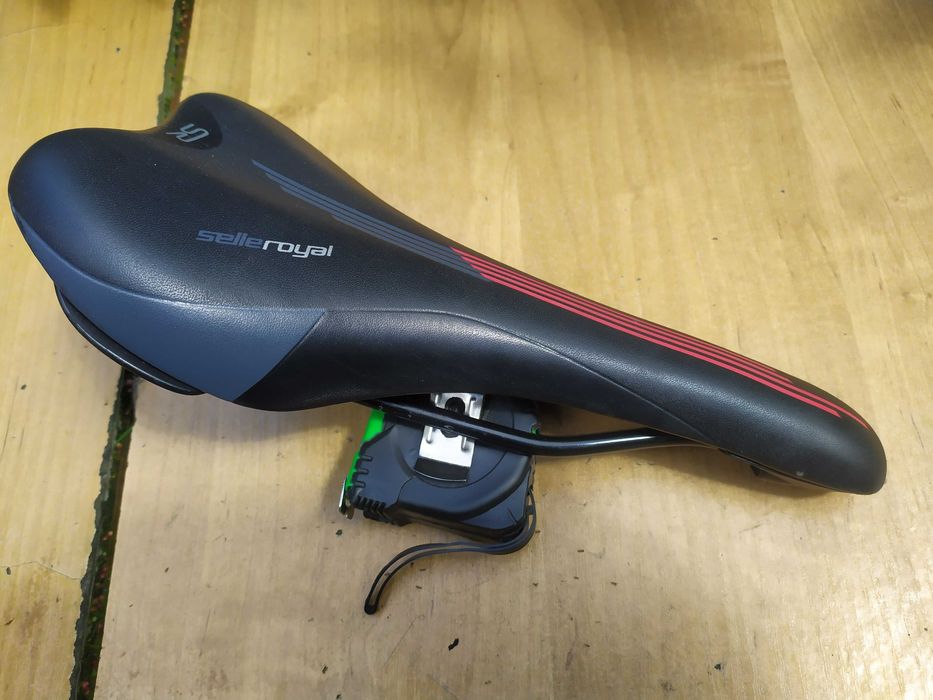 Selle Royal SR siodełko rowerowe 143x 280mm mtb/szosa Polecam