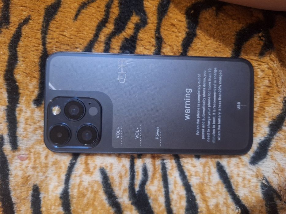 Смартфон i16 Pro Max 12/512 GB