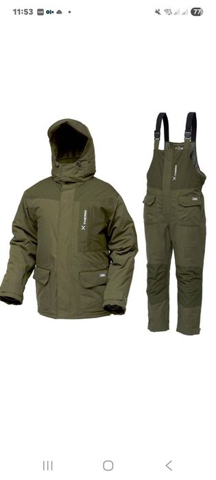 Зимний костюм Dam X-THERM