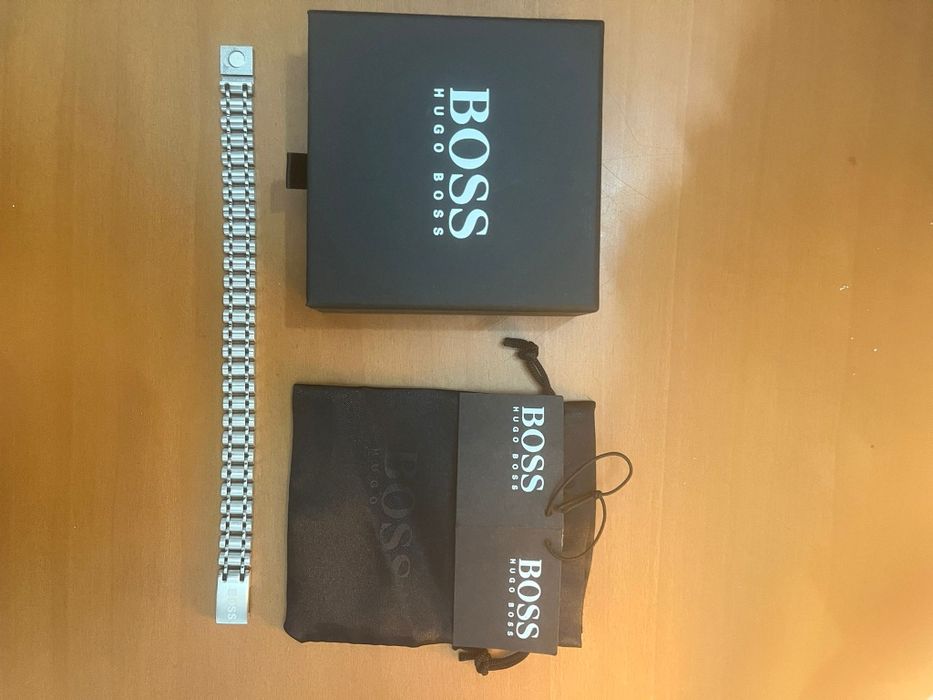 Pulseira da Hugo BOSS