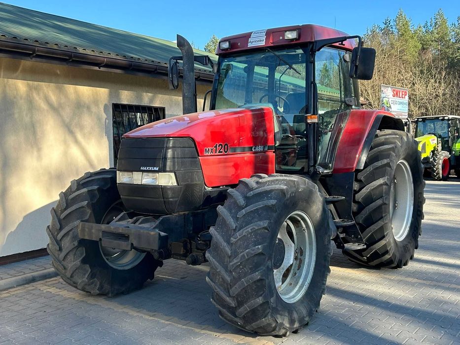 Case MX120 MTX110 BRUTTO CUMMINS Axos New Holland T6050 TSA125