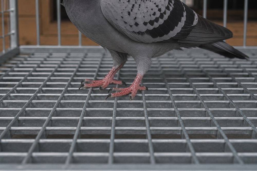 Krata wema pomostowa na kanał schody woliery podjazdy przejścia