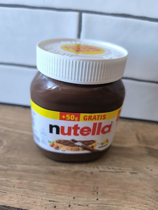 Nutella krem orzechowy
