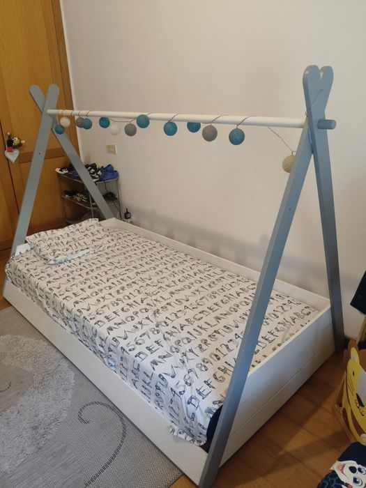 Cama tipi laredoute