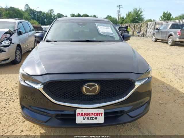 Mazda CX-5 Grand Touring 2020!