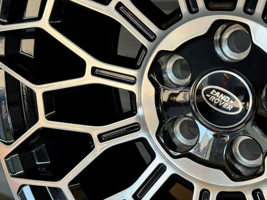Диски нові R22 5x120 Land Rover Range Rover Sport Discovery Honda