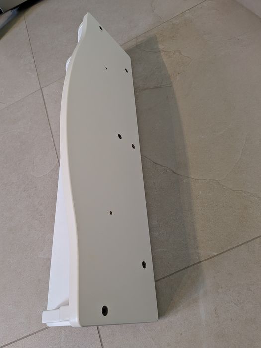 Ikea Solgul półka z wieszakami
