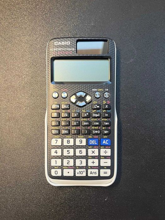 Calculadora Científica CASIO fx-991SPX II – Nova